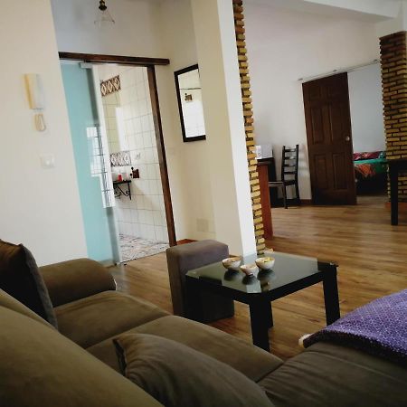 Ca' Vaschino Apartment Granada Bagian luar foto