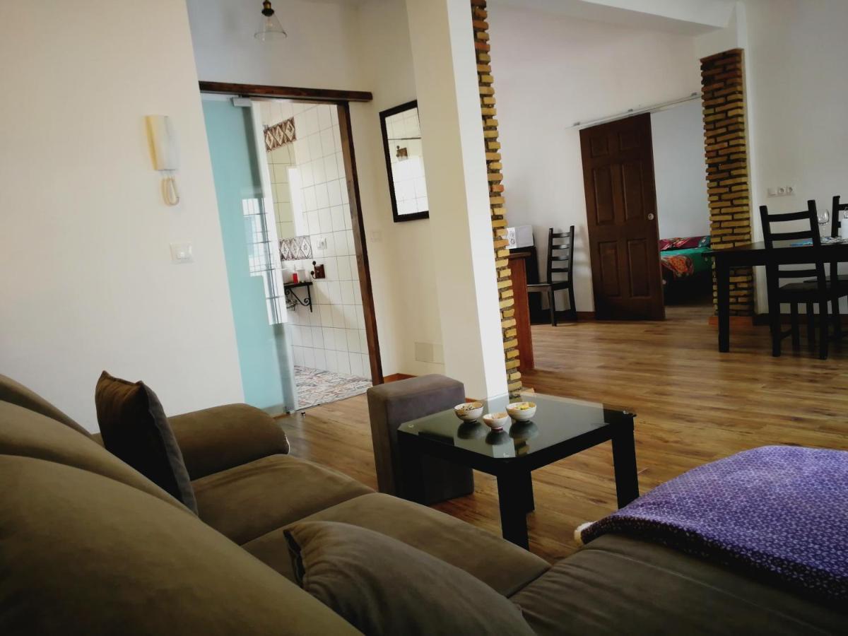 Ca' Vaschino Apartment Granada Bagian luar foto
