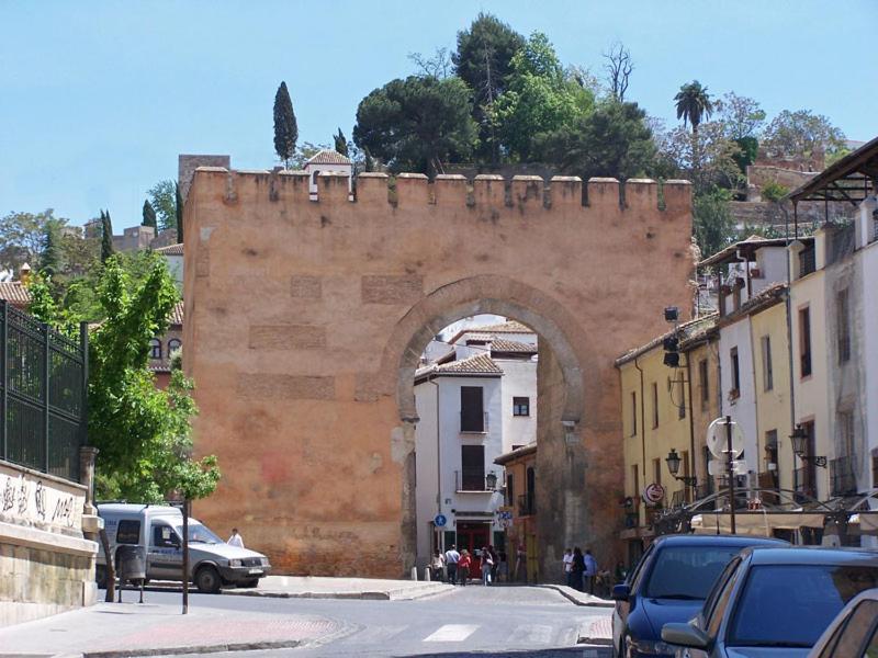 Ca' Vaschino Apartment Granada Bagian luar foto