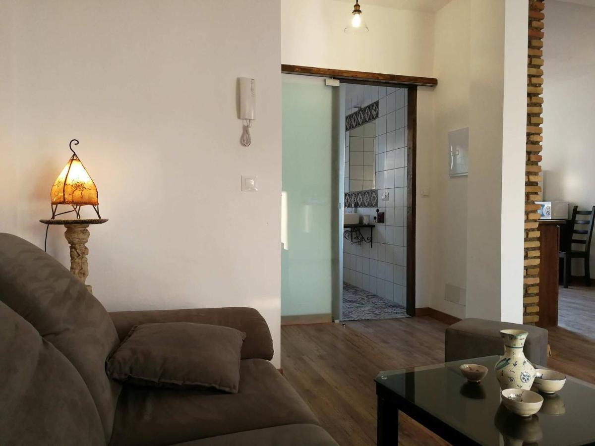 Ca' Vaschino Apartment Granada Bagian luar foto