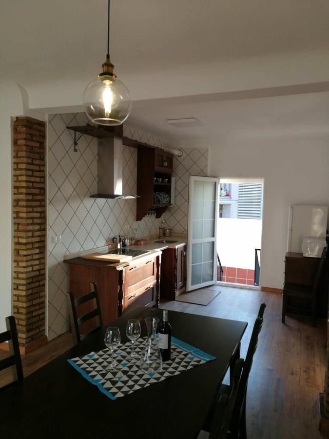 Ca' Vaschino Apartment Granada Bagian luar foto