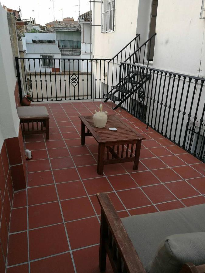 Ca' Vaschino Apartment Granada Bagian luar foto